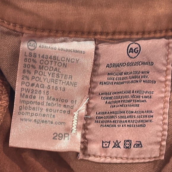 AG Adriano Goldschmied Jeans - Picture 12 of 15